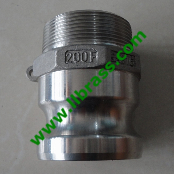 stainless steel type F